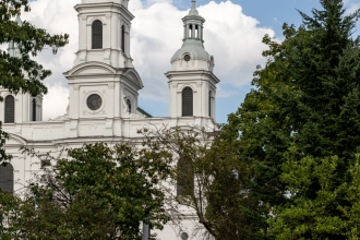 Radomsko w obiektywie - fotospacer